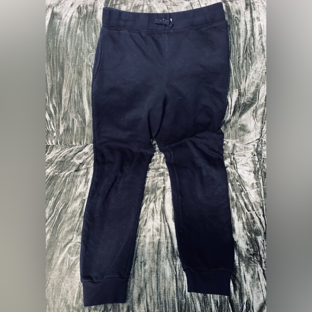 Black Sweatpants